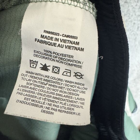 Nike Shorts Mens S Green Dri-FIT DNA Basketball Pockets Drawstring - Picture 6 of 7